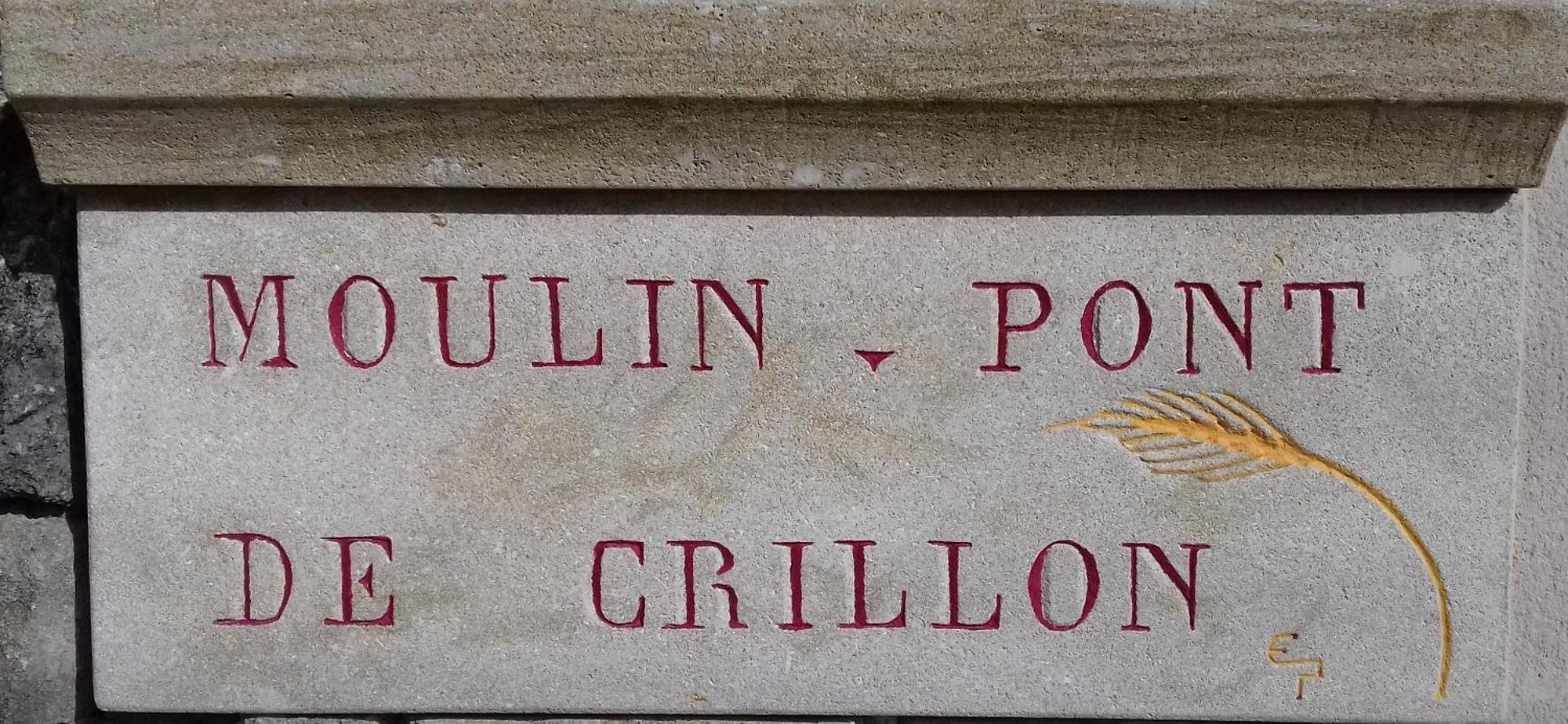 Gite Pont De Crillon エクステリア 写真